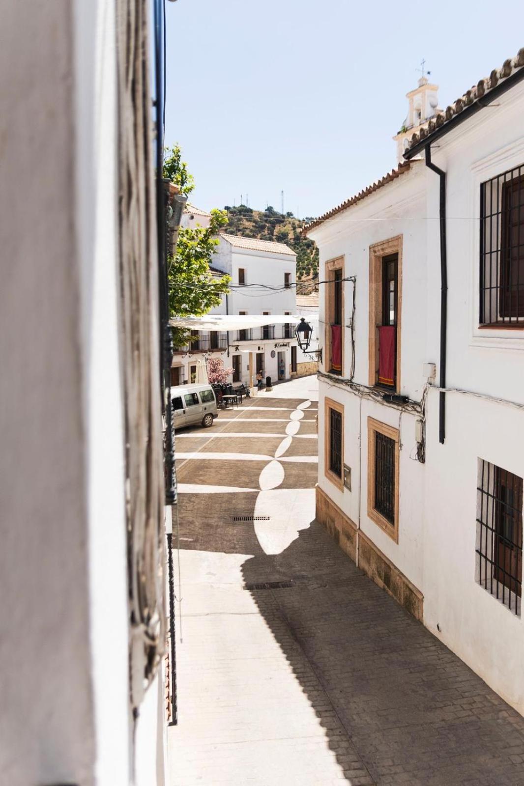 Вилла Casa Abuelo Manolo El Molinero Эль-Гастор Экстерьер фото