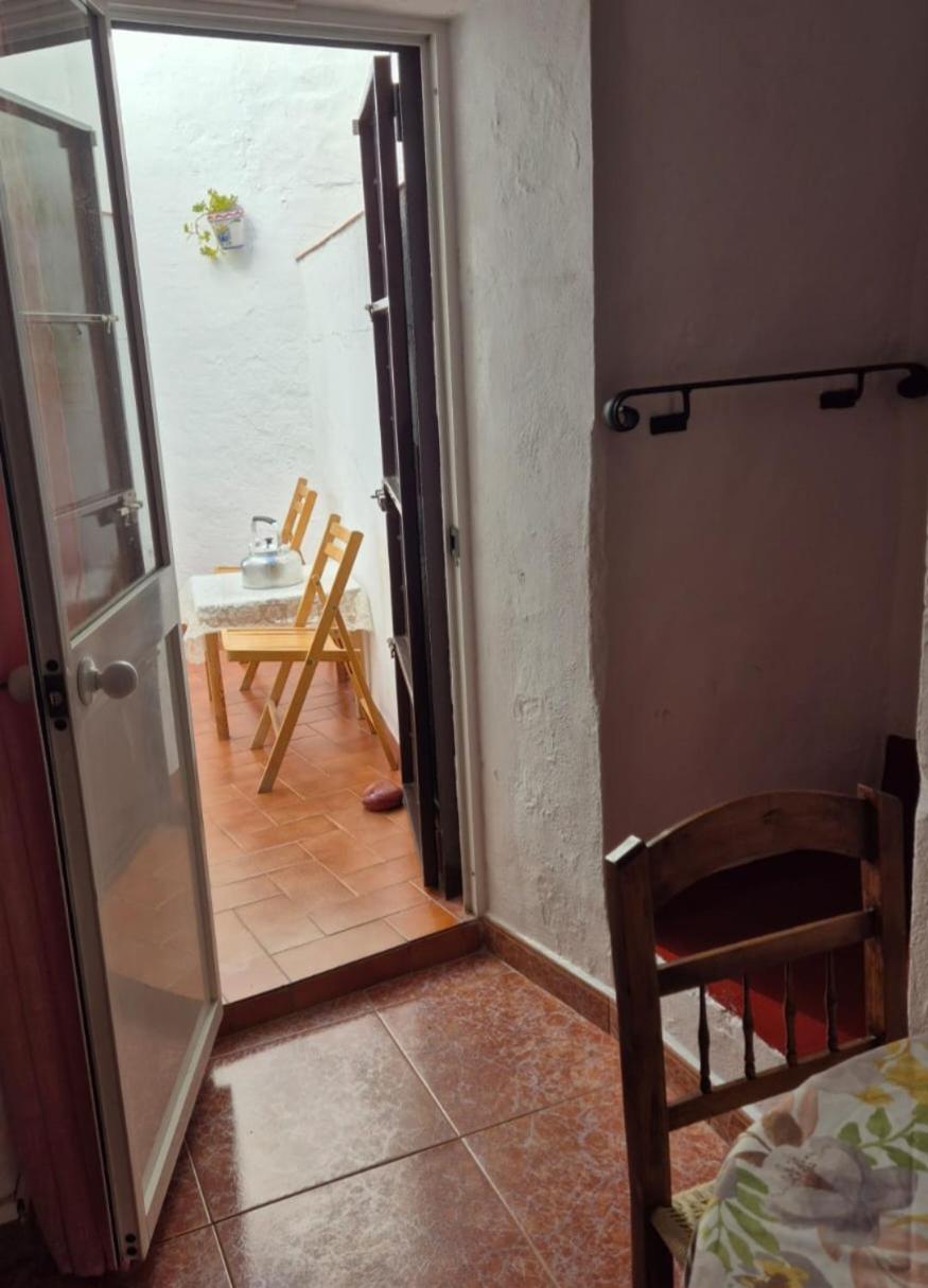 Вилла Casa Abuelo Manolo El Molinero Эль-Гастор Экстерьер фото